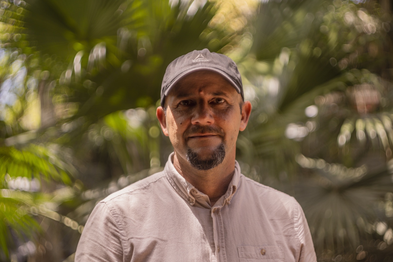 Retrato de Juan Carlos Cabale